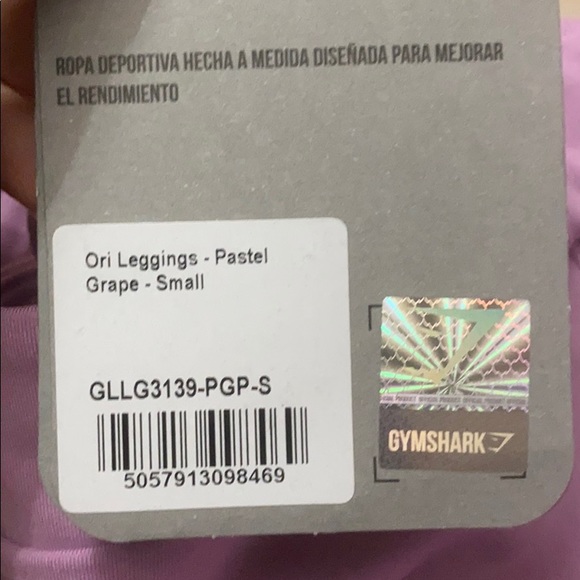 Gymshark Ori pink leggings - Picture 8 of 8